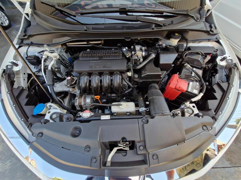 Honda City EXL CVT - foto 17