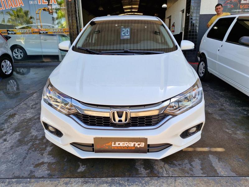 Honda City EXL CVT - foto 2