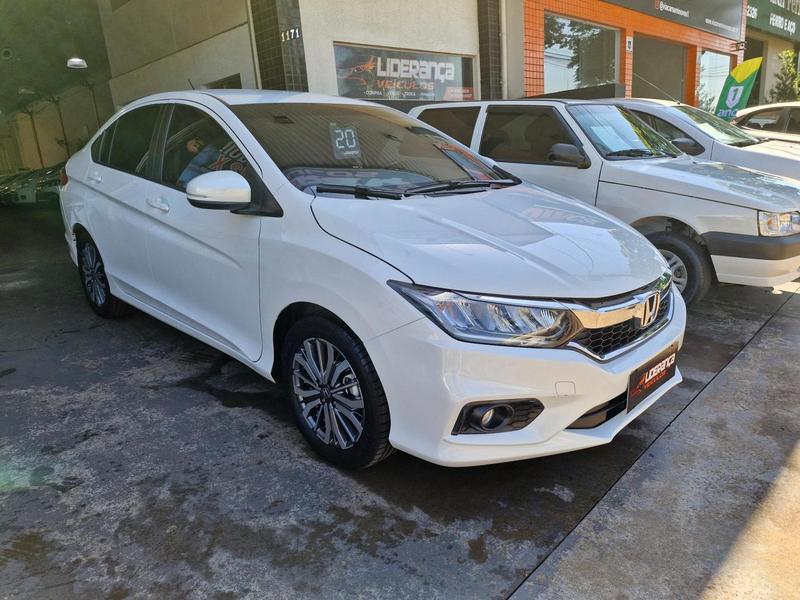 Honda City EXL CVT - foto 3