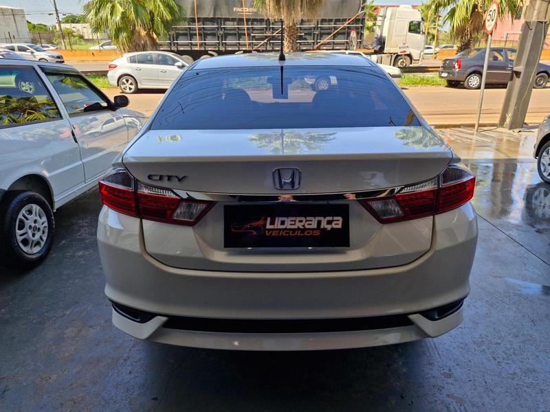 Honda City EXL CVT - foto 4