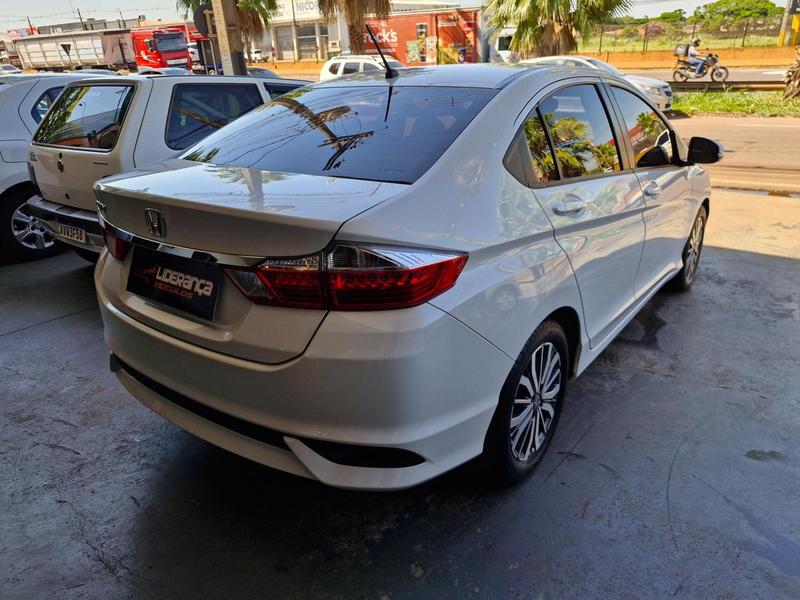 Honda City EXL CVT - foto 5