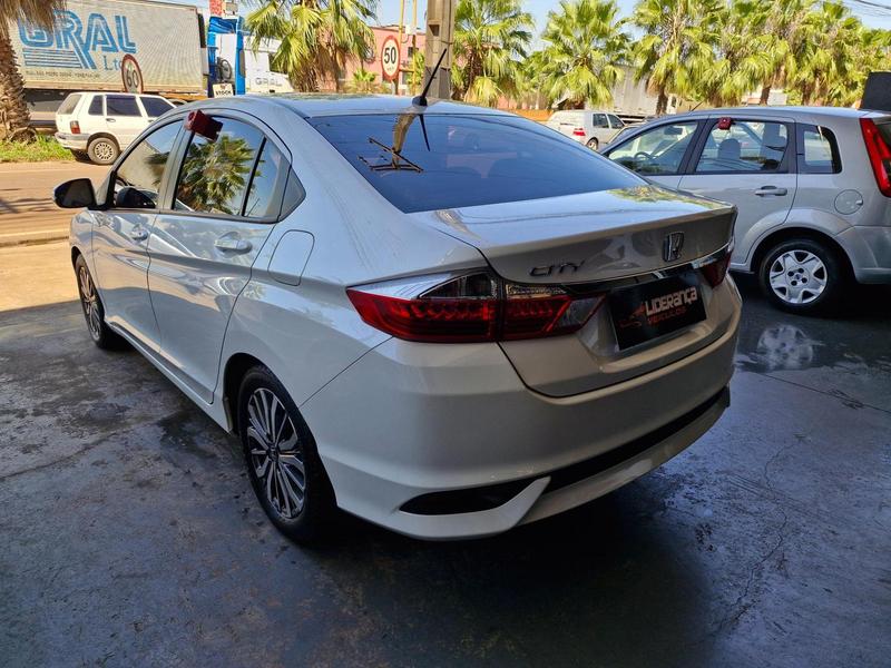 Honda City EXL CVT - foto 6