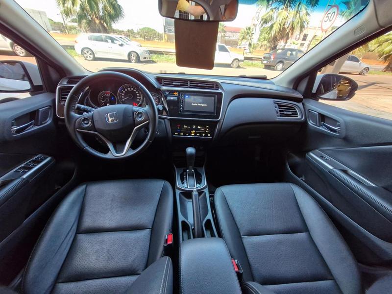 Honda City EXL CVT - foto 7