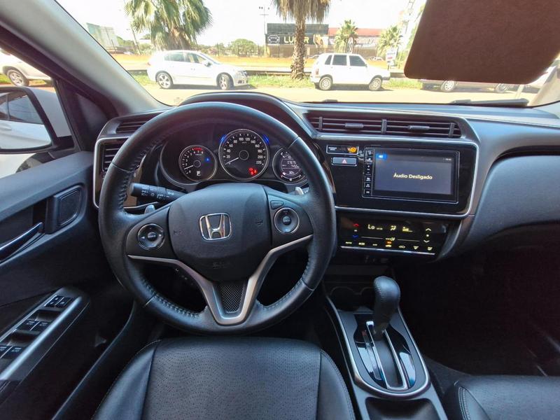 Honda City EXL CVT - foto 8