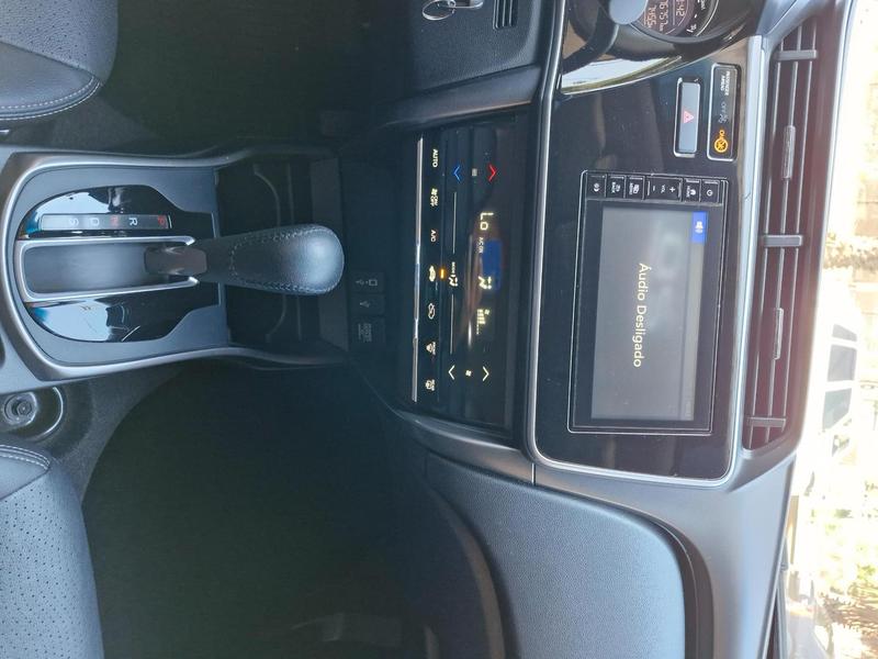 Honda City EXL CVT - foto 9