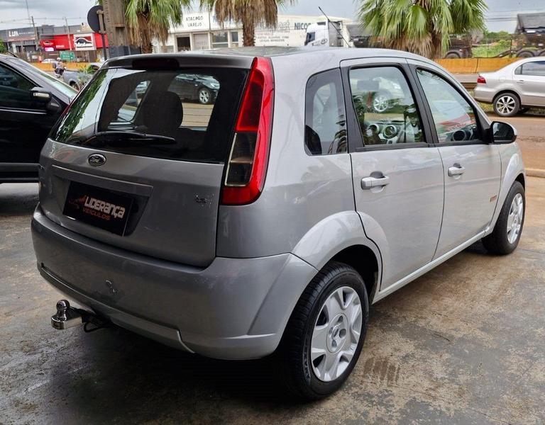 Ford Fiesta 1.6 Flex - foto 4