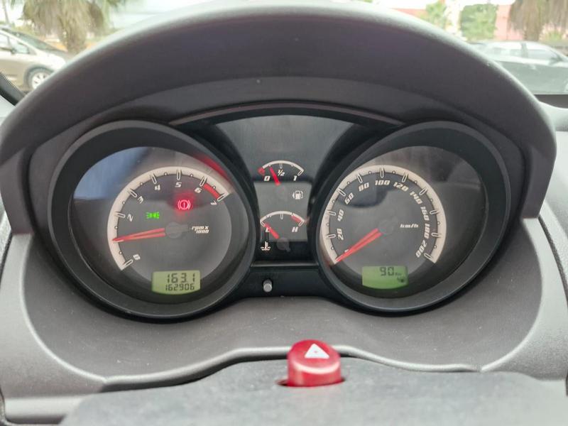 Ford Fiesta 1.6 Flex - foto 8