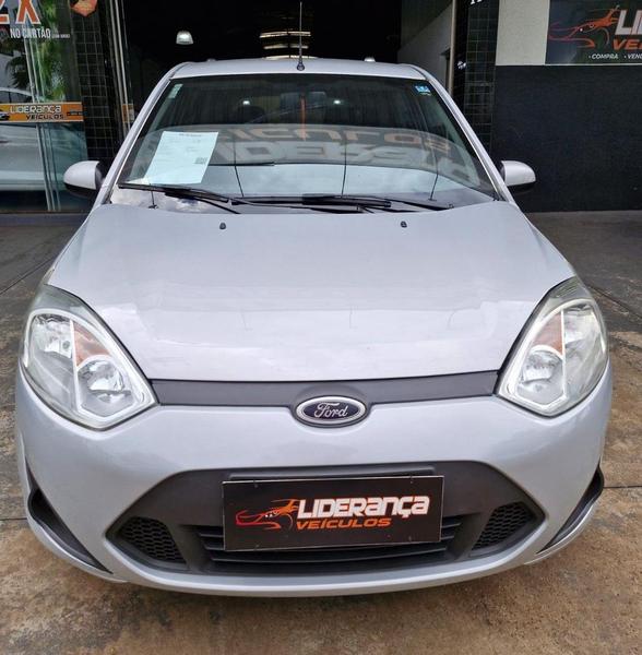 Ford Fiesta 1.6 Flex - foto 2