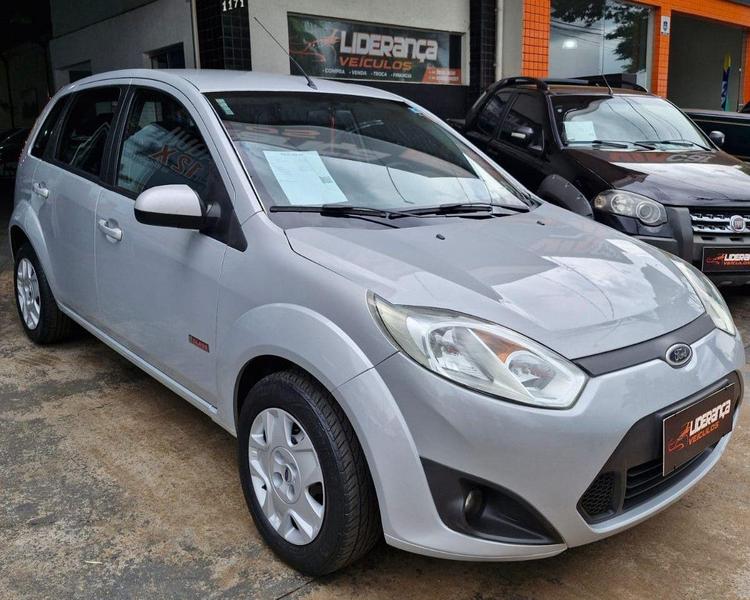 Ford Fiesta 1.6 Flex - foto 3