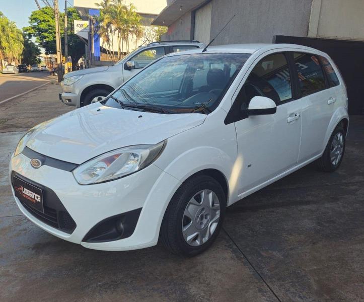 Ford Fiesta 2014 à venda