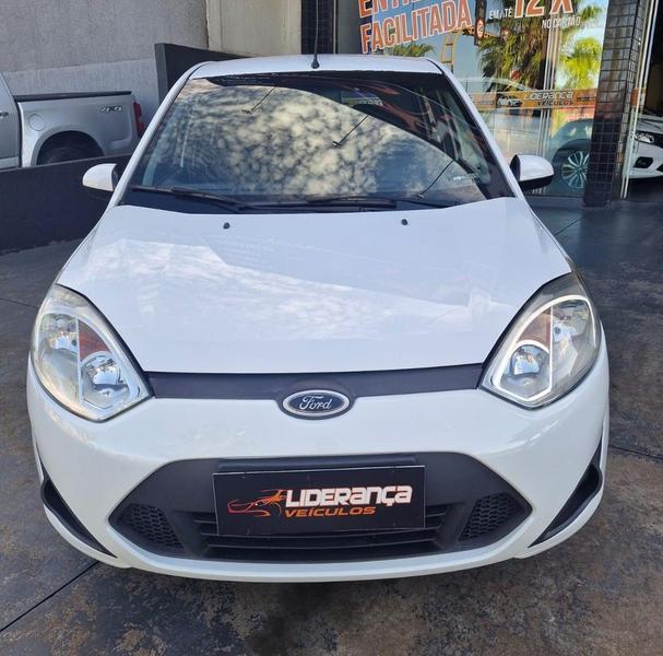 Ford Fiesta 1.6 8V Flex - foto 2