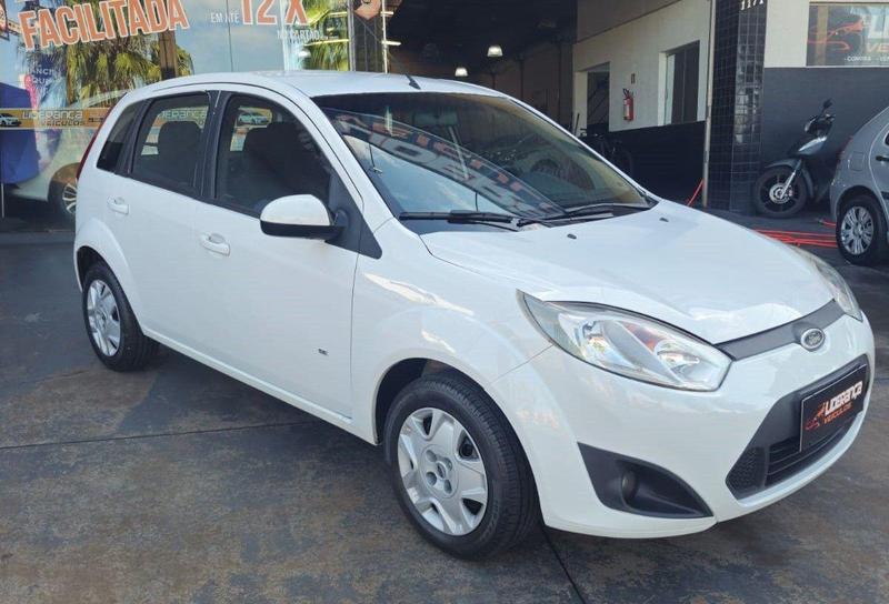 Ford Fiesta 1.6 8V Flex - foto 3