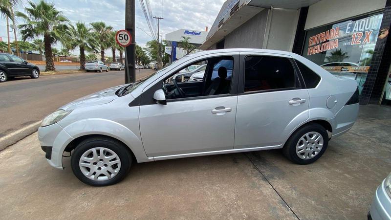 Ford Fiesta Sedan Sedan 1.6 Flex - foto 8