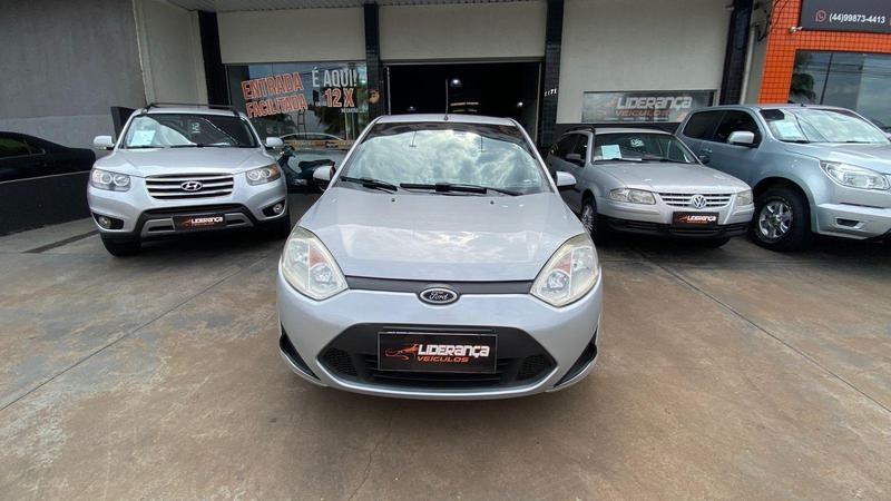 Ford Fiesta Sedan Sedan 1.6 Flex - foto 2