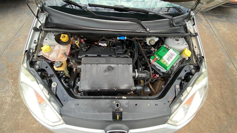 Ford Fiesta Sedan Sedan 1.6 Flex - foto 15