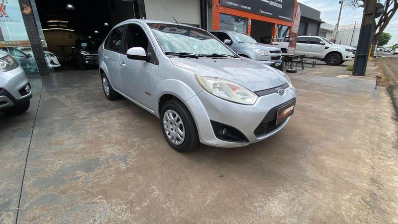 Ford Fiesta Sedan Sedan 1.6 Flex - foto 3