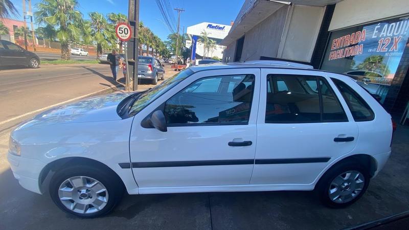 Volkswagen Gol 1.0 Giv - foto 8