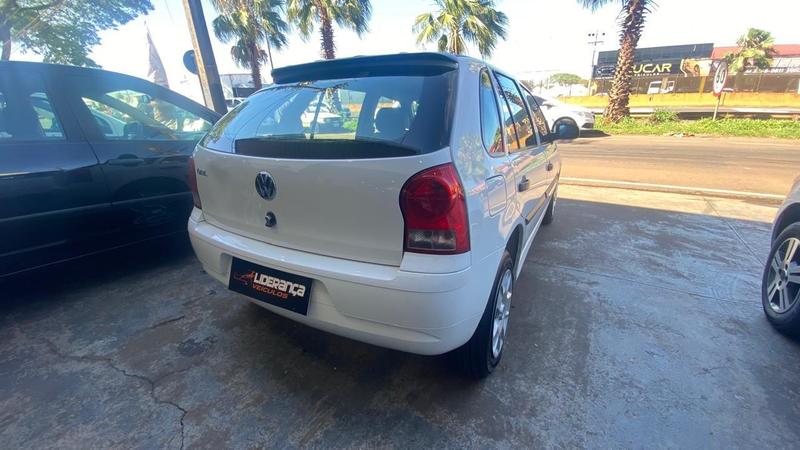 Volkswagen Gol 1.0 Giv - foto 4