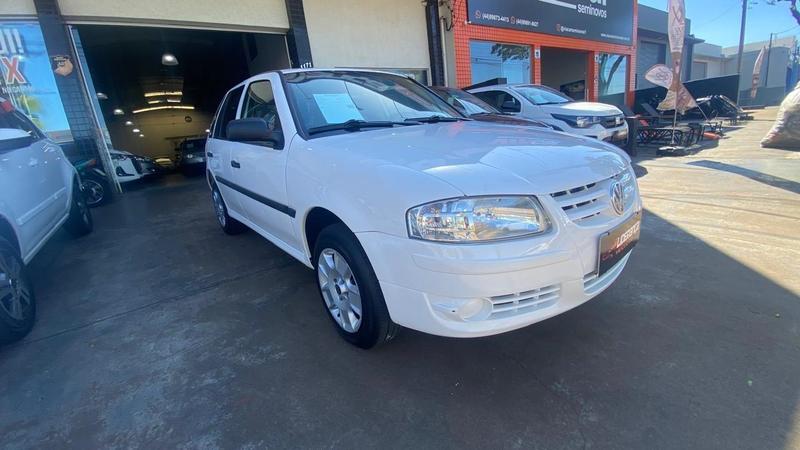 Volkswagen Gol 1.0 Giv - foto 3
