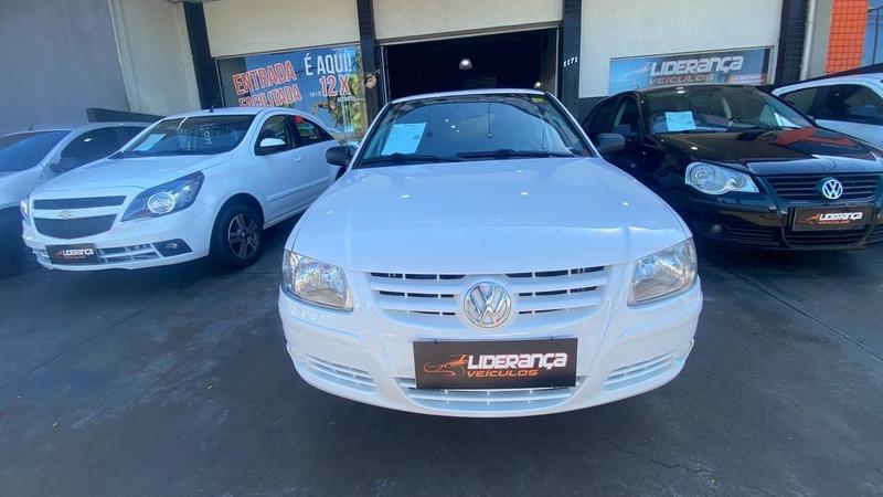 Volkswagen Gol 1.0 Giv - foto 2