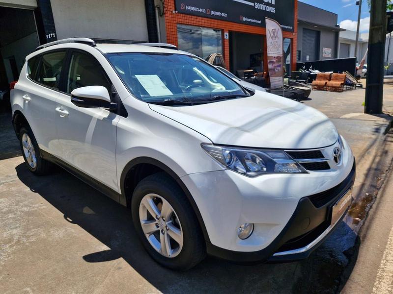 Toyota RAV4 20l 4X4 - foto 3