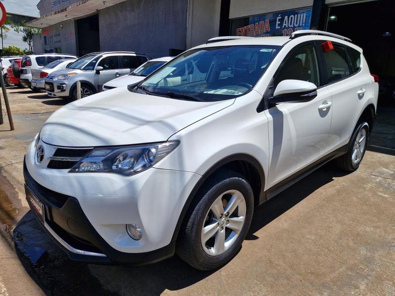 Toyota RAV4 2014 à venda