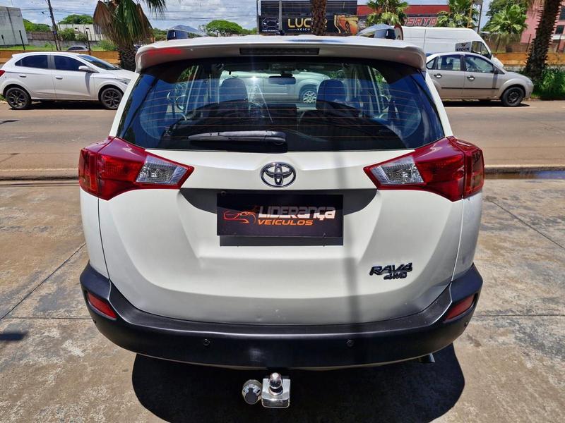 Toyota RAV4 20l 4X4 - foto 5