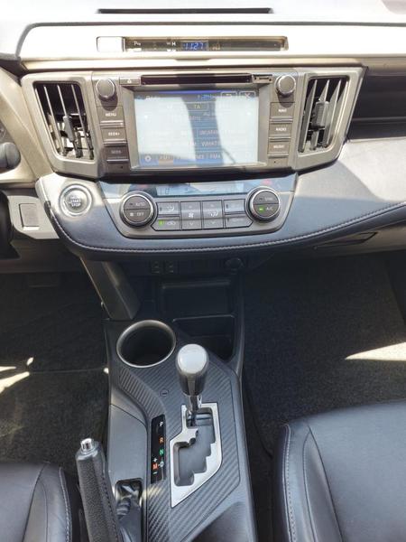 Toyota RAV4 20l 4X4 - foto 13