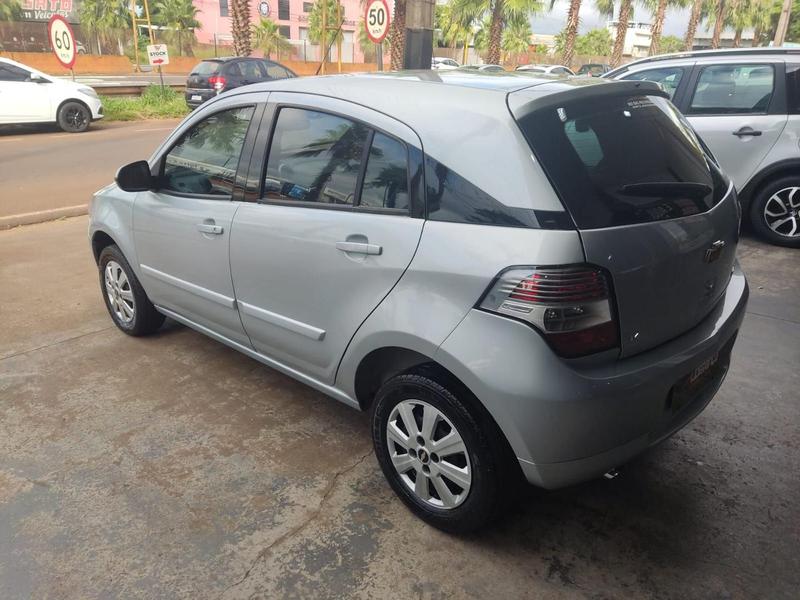 Chevrolet Agile LTZ 1.4 Mpfi 8V - foto 6