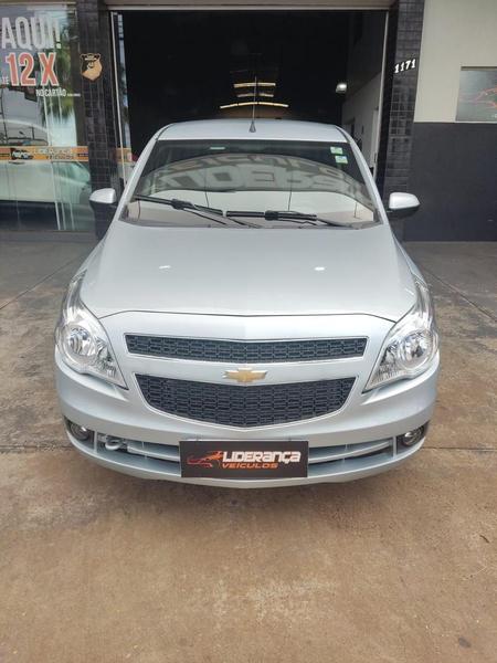 Chevrolet Agile LTZ 1.4 Mpfi 8V - foto 2