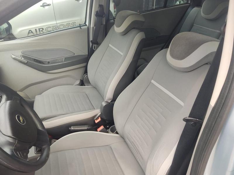 Chevrolet Agile LTZ 1.4 Mpfi 8V - foto 9