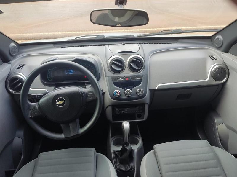 Chevrolet Agile LTZ 1.4 Mpfi 8V - foto 7