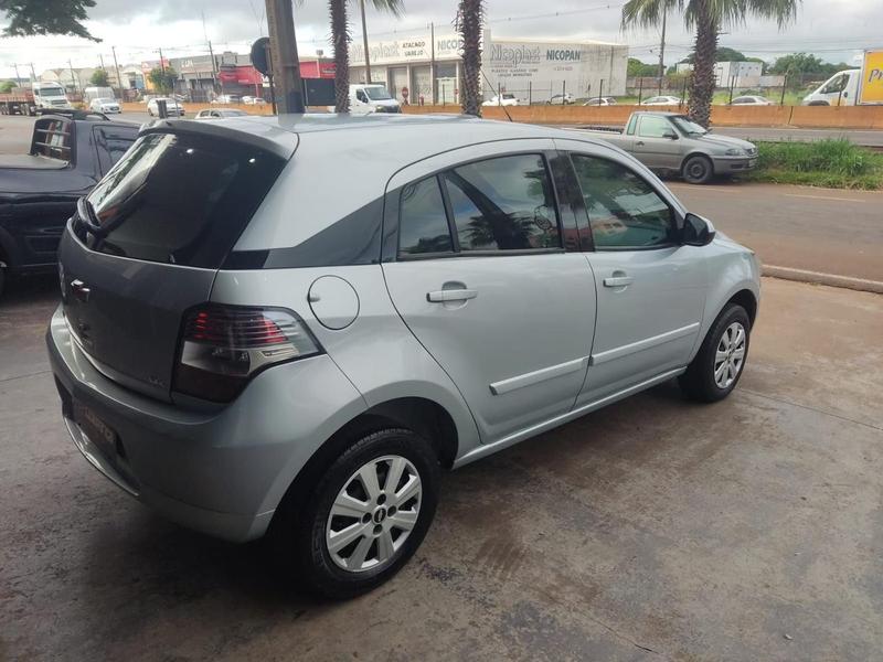 Chevrolet Agile LTZ 1.4 Mpfi 8V - foto 4
