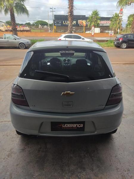 Chevrolet Agile LTZ 1.4 Mpfi 8V - foto 5
