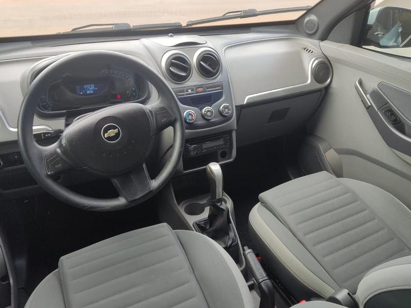 Chevrolet Agile LTZ 1.4 Mpfi 8V - foto 10