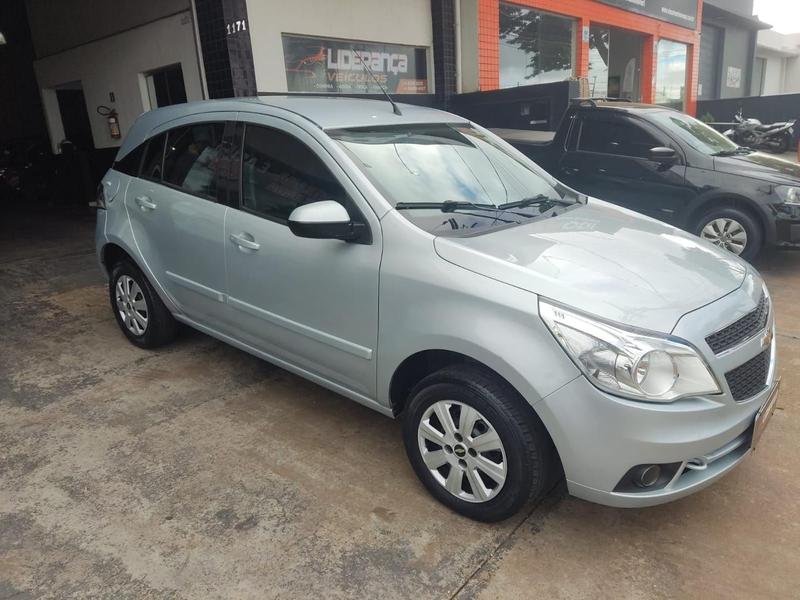 Chevrolet Agile LTZ 1.4 Mpfi 8V - foto 3