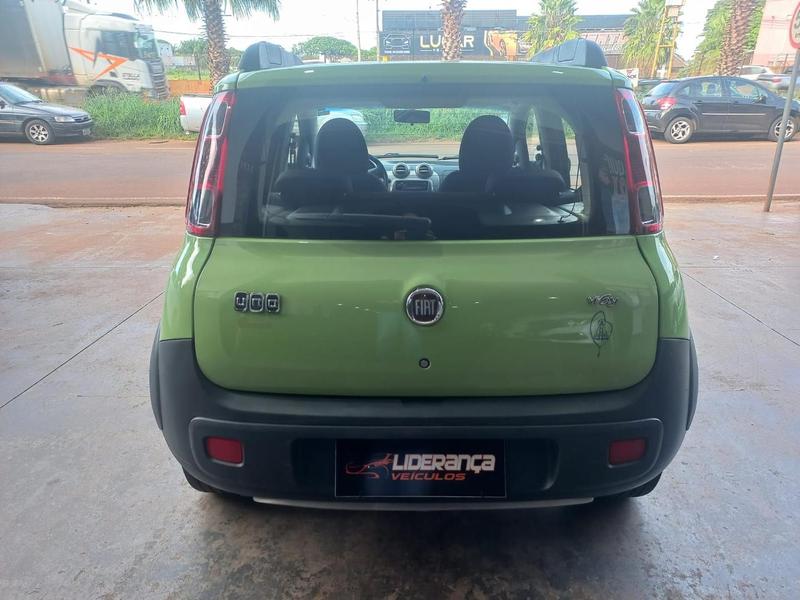 Fiat Uno Way 1.0 - foto 5