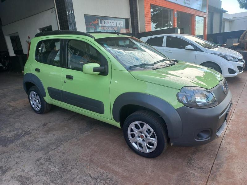 Fiat Uno Way 1.0 - foto 3