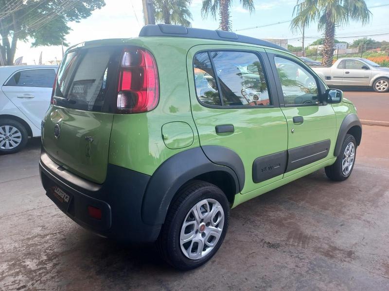 Fiat Uno Way 1.0 - foto 4