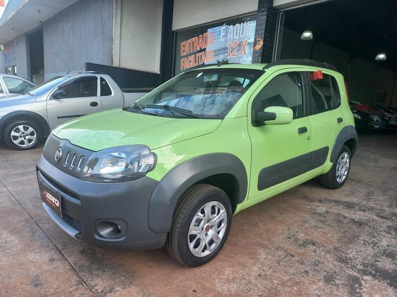 Fiat Uno 2011 à venda
