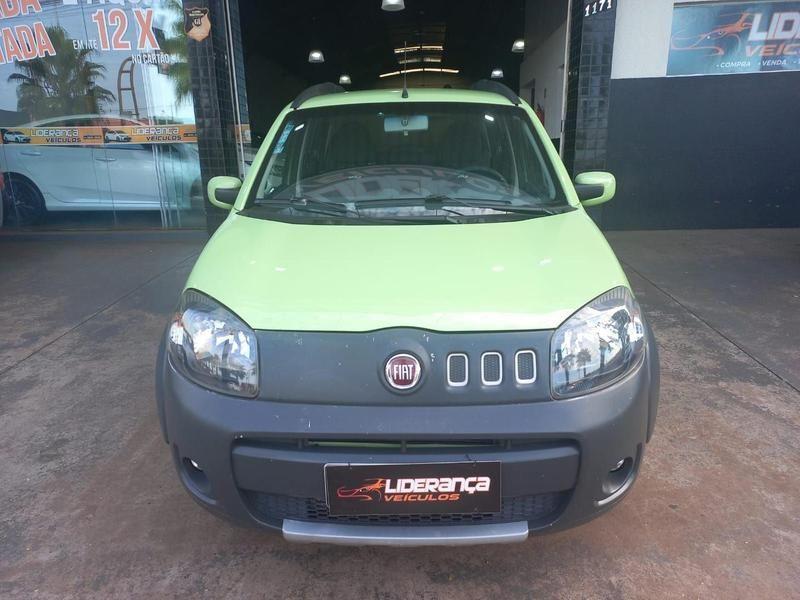 Fiat Uno Way 1.0 - foto 2