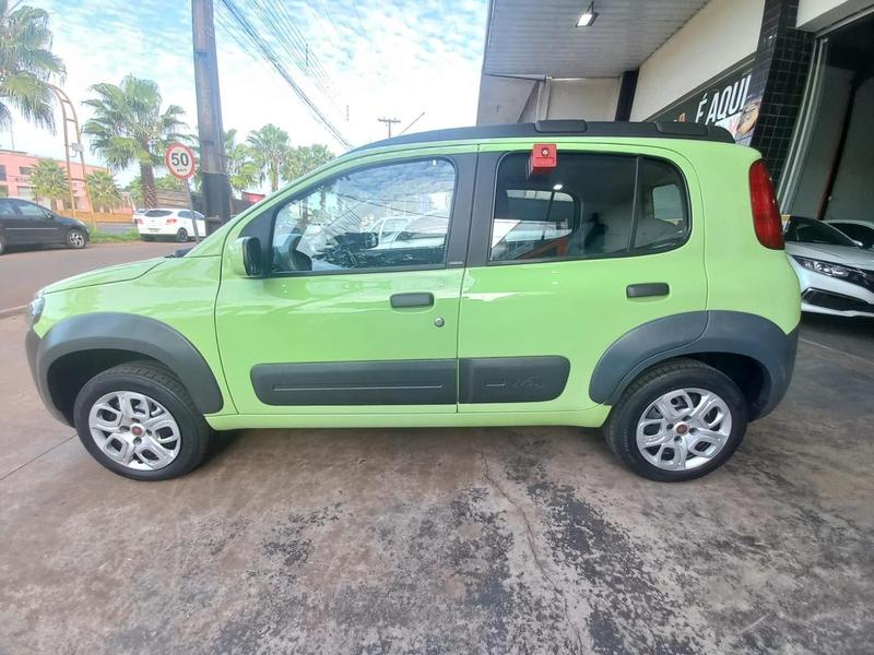 Fiat Uno Way 1.0 - foto 8