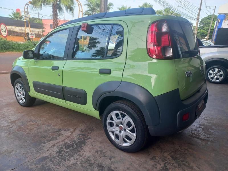 Fiat Uno Way 1.0 - foto 6