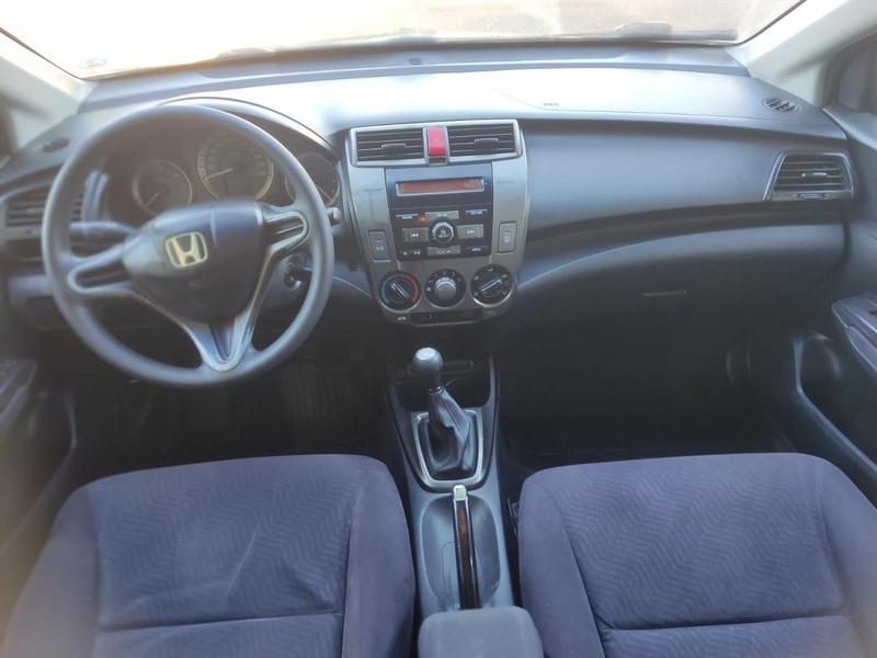 Honda City 1.5 Lx 16V Flex 4P Manual - foto 7