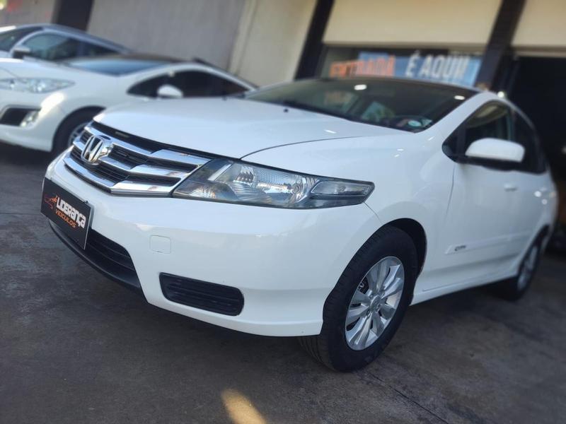Honda City 1.5 Lx 16V Flex 4P Manual - foto 2