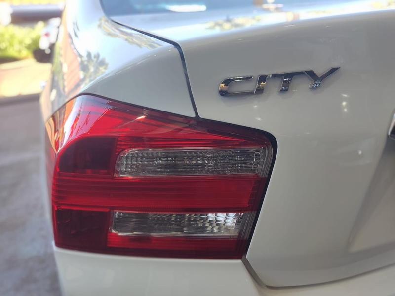 Honda City 1.5 Lx 16V Flex 4P Manual - foto 13