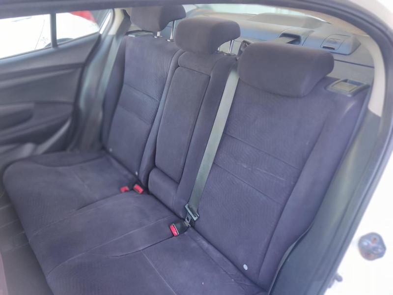 Honda City 1.5 Lx 16V Flex 4P Manual - foto 10