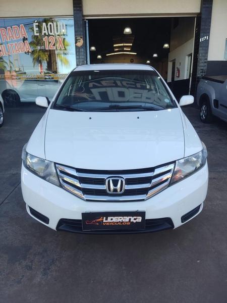 Honda City 1.5 Lx 16V Flex 4P Manual - foto 3