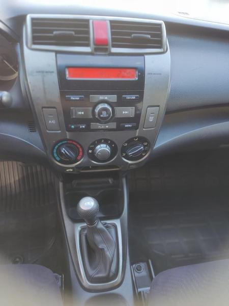 Honda City 1.5 Lx 16V Flex 4P Manual - foto 6