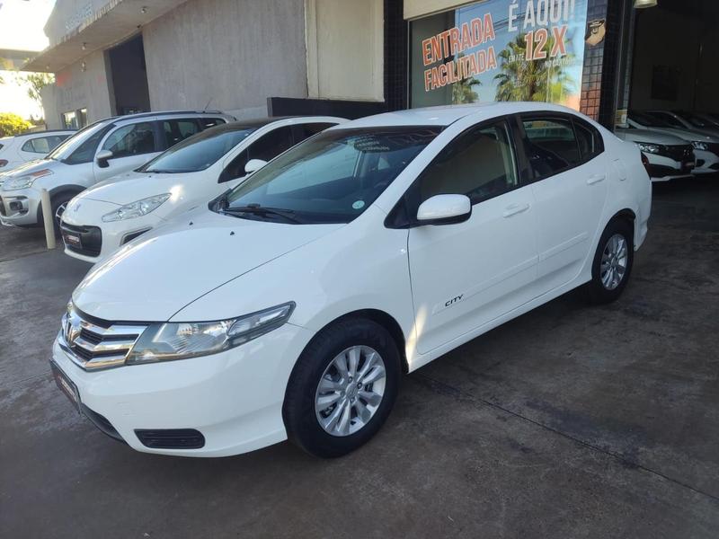 Honda City 2013 à venda